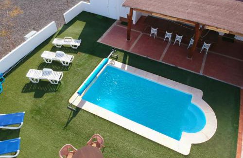 Pájara Villa | Villa Mónica by Mirador de Sotavento Apartments