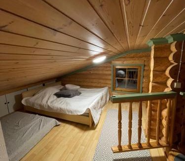Lapinlahti Chalet De Esquí | Villa Mökinharju