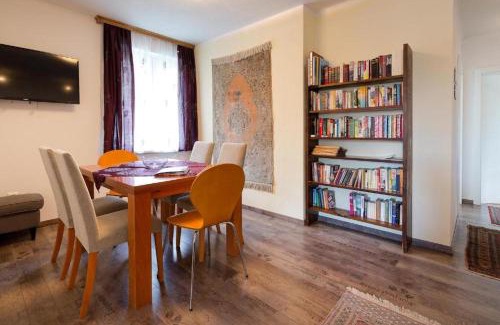 Ossiach Apartamento | Villa Müller Rotfuchs