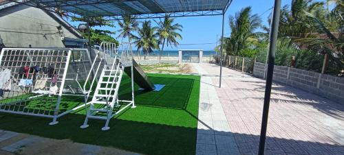Ninh Hoa Casa | Villa mặt biển - bờ kè Đông Hải