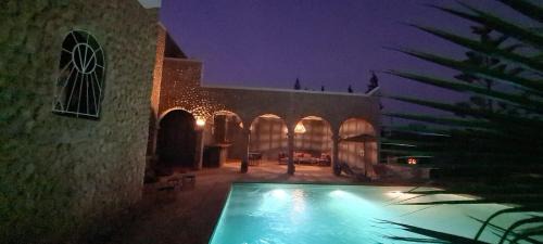 Afrate Haissoun Cama Y Desayuno | Villa m birika