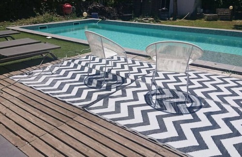 Saint-Martin-de-Londres Villa | Villa Moderne Avec Piscine