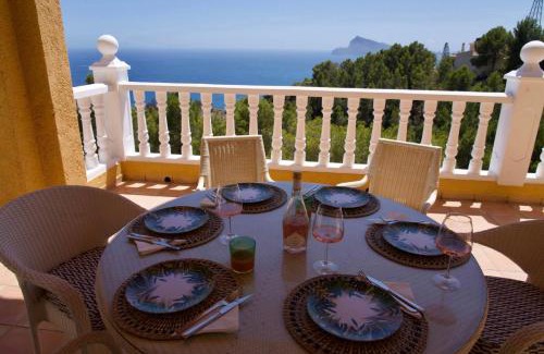 Altea la Vella Casa | Villa Macondo, Stunning Oceanview in Altea Hills