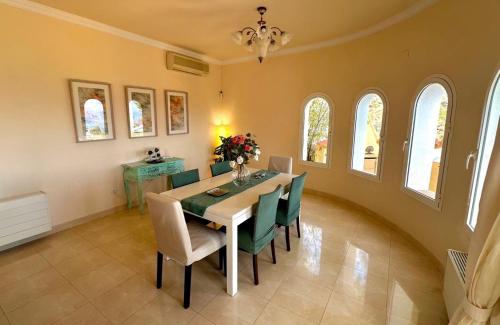 Altea la Vella Casa | Villa Macondo, Stunning Oceanview in Altea Hills