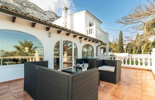 Denia Apartamento | Villa Madam con vistas unicas