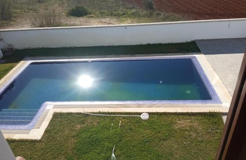 Loja Casa | Villa Madodos con piscina privada, jacuzzi, barbacoa y chimenea
