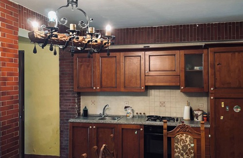 Bussi sul Tirino Casa | Villa Madonnina, relaxation by the Tirino River
