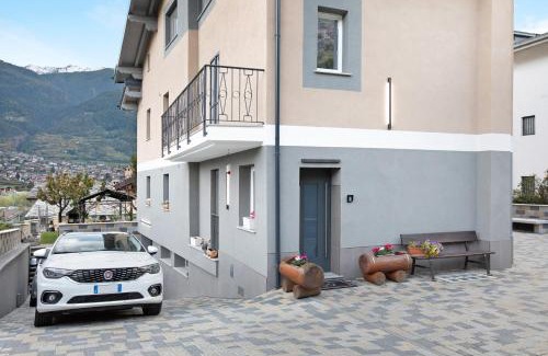 Montan-Angelin-Arensod Apartamento | Villa Maffei