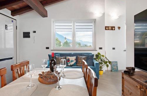 Montan-Angelin-Arensod Apartamento | Villa Maffei
