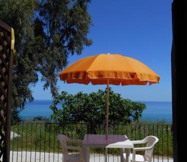 Cefalu Apartamento | Villa Magarà