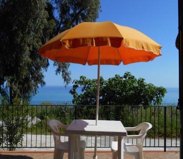 Cefalu Apartamento | Villa Magarà