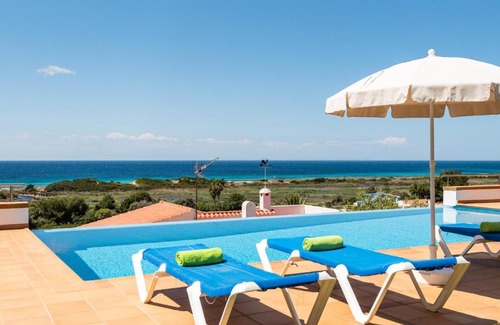 Sant Jaume Mediterrani Villa | Villa Magdalena