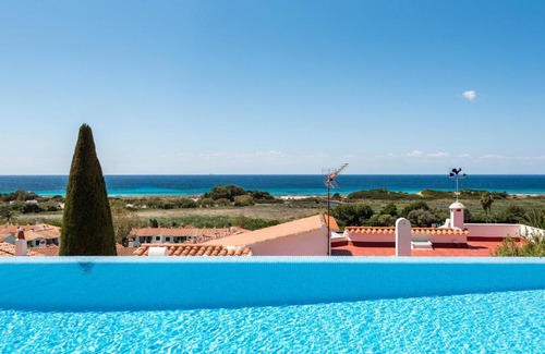 Sant Jaume Mediterrani Villa | Villa Magdalena