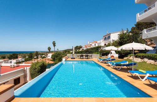 Sant Jaume Mediterrani Villa | Villa Magdalena