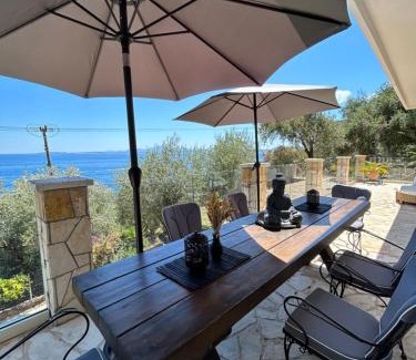 Barbati Casa | Villa Magdalena