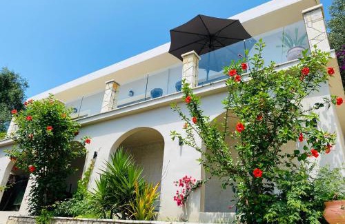 Barbati Casa | Villa Magdalena