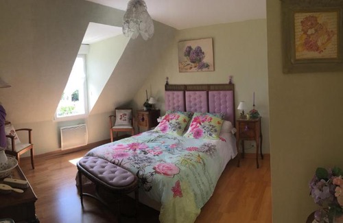 Moelan-sur-Mer Cama Y Desayuno | Villa Magdanic