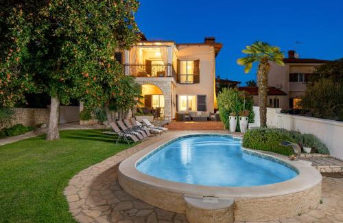 Umag Villa | Villa Magnolia Umag
