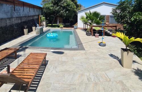 Ravine des Cabris Villa | Villa Mahavel