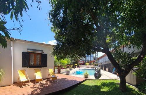 Ravine des Cabris Villa | Villa Mahavel