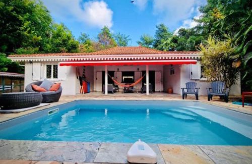 Le Vauclin Villa | Villa Mahogany confort, spacieuse