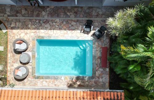 Le Vauclin Villa | Villa Mahogany confort, spacieuse