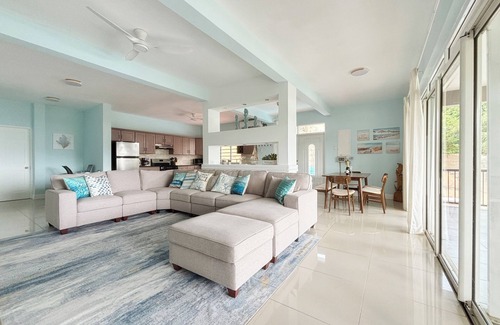 Belair Villa | Villa Maia - 3 Bedr St Maarten Ocean view near Philipsburg