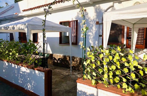 Palinuro Casa | Villa Maica 3, Palinuro, Cilento