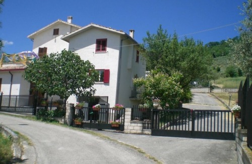 Palombaro Apartamento | Villa Maieletta - El apartamento Amaro