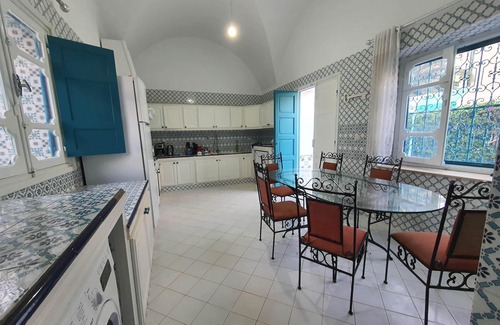 Korba Casa | Villa Maison Arabe a la Residence Africa Jade