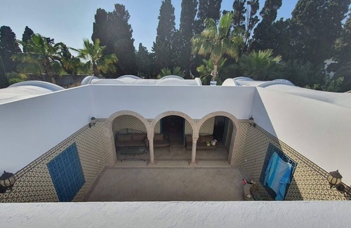 Korba Casa | Villa Maison Arabe a la Residence Africa Jade