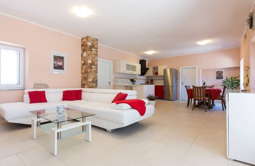 Sveti Vid Dobrinjski Villa | Villa Maja con piscina privada