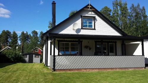 Vidsel Casa | Villa Majringen