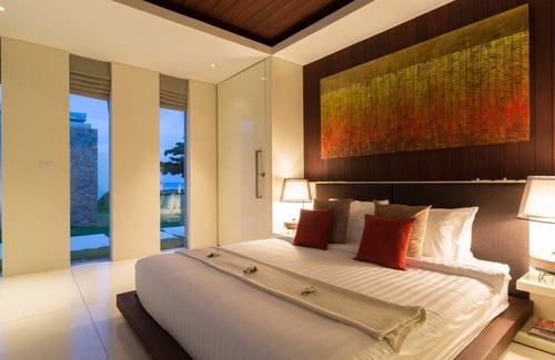 Thong Krut Villa | Villa Malabar - Villa de lujo de 5 dormitorios