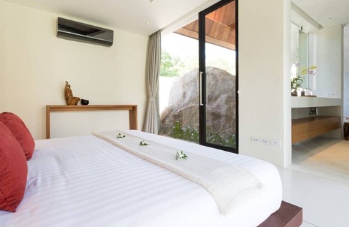 Thong Krut Villa | Villa Malabar - Villa de lujo de 5 dormitorios