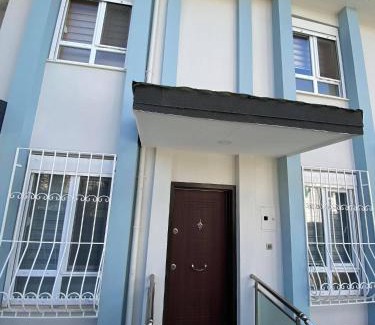 Kemer Apartamento | Villa Maleyna