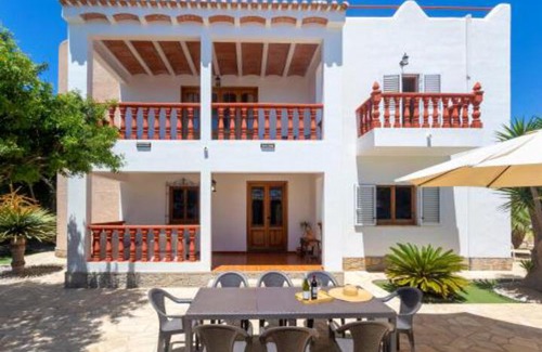Sant Josep de sa Talaia Villa | Villa Mali