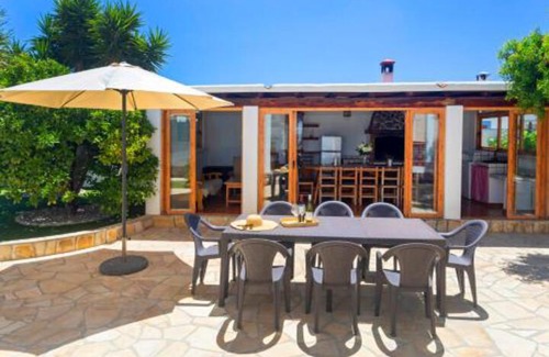 Sant Josep de sa Talaia Villa | Villa Mali
