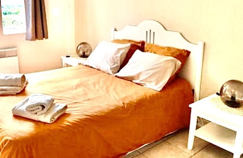 Mallemort Casa | Casa Mallemort, 3 dormitorios, 6 personas