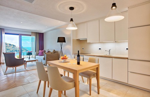 Babin Kuk Apartamento | Villa Malo More