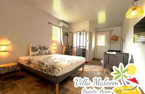 Sainte-Anne Apartamento | Villa MALOEM