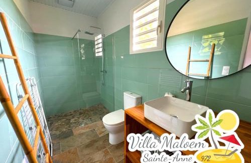 Sainte-Anne Apartamento | Villa MALOEM