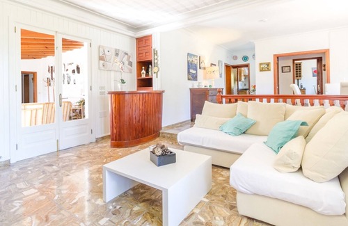 Les Palmeres Villa | Finca con piscina en Siller, a corta distancia de la playa