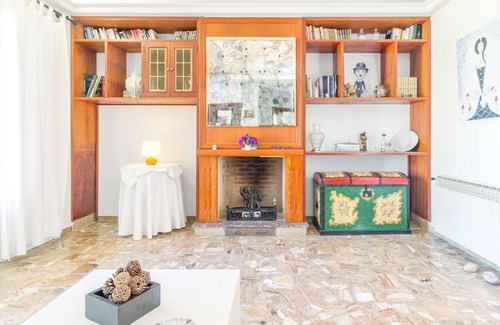 Les Palmeres Villa | Finca con piscina en Siller, a corta distancia de la playa