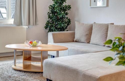 Seebad Bansin Apartamento | Villa Malve Wohnung 8
