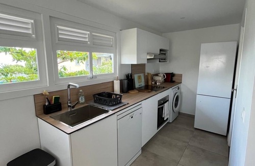 Fort-de-France Villa | Villa Mamina T2 - Private pool - Bright - Fiber