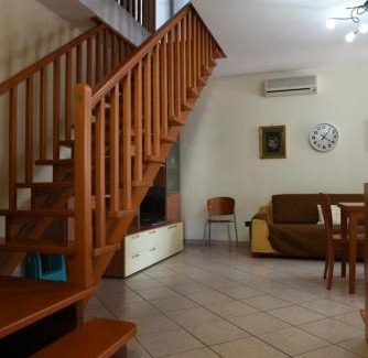 Siponto Apartamento | VILLA MAMITAS - Terrazza panoramica - box privato - servizio spiaggia