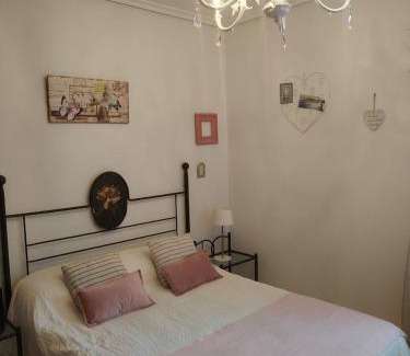 Santa Cruz de Bezana Casa | VILLA Mamuki - habitación doble