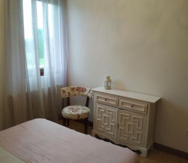Santa Cruz de Bezana Casa | VILLA Mamuki - habitación doble