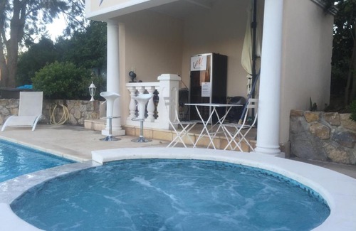 Les Issambres Cama Y Desayuno | Villa Manù B&B Chambre D'hote